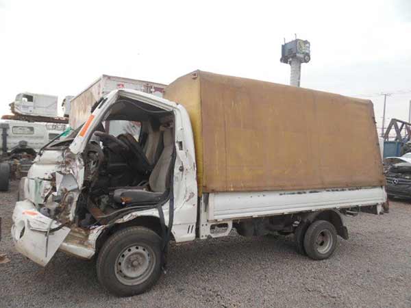  Hyundai PORTER 2007   EN DESARME