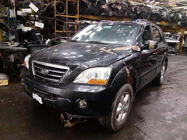 Riel inyección Kia SORENTO  USADO