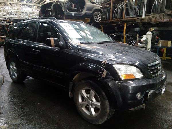 Riel inyección Kia SORENTO  USADO