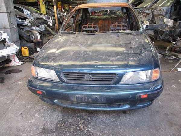  Suzuki BALENO 1998   EN DESARME