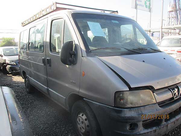 TABLERO Peugeot BOXER 2003  USADO EN DESARME