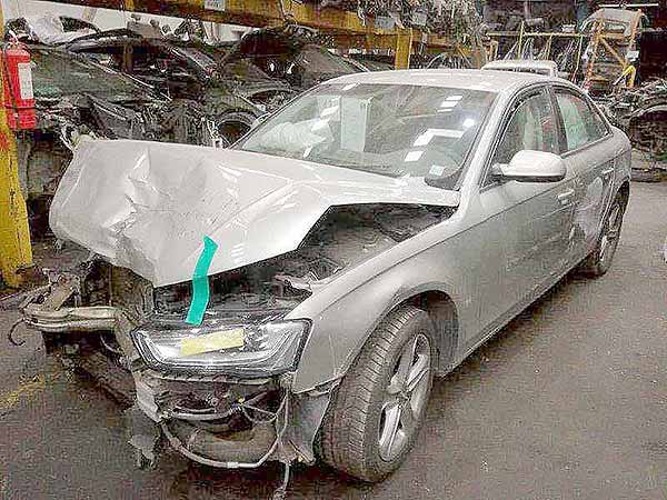 PARACHOQUES Audi A4 2015 USADO