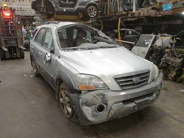 Riel inyección Kia SORENTO  USADO