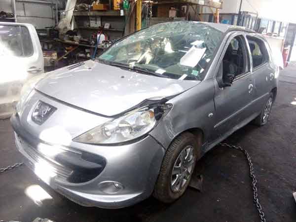 Parachoques Peugeot 207  USADO