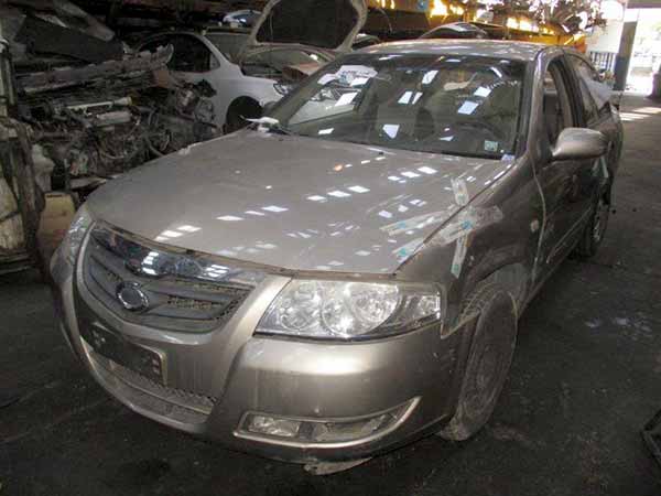 DPF Samsung SM3 2012  USADO EN DESARME