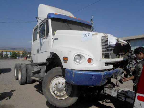 MUñON Freightliner FL112 1997 USADO