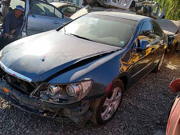 PICK UP Honda Legend 2007 USADO