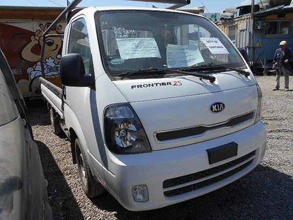  Kia FRONTIER  USADO