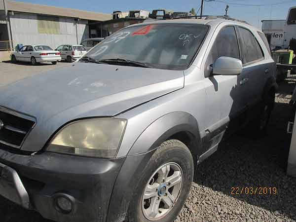 Riel inyección Kia SORENTO  USADO