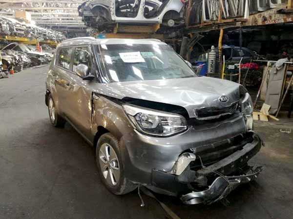 CARDáN Kia SOUL 2015  USADO EN DESARME