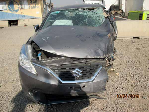  Suzuki BALENO 2017   EN DESARME