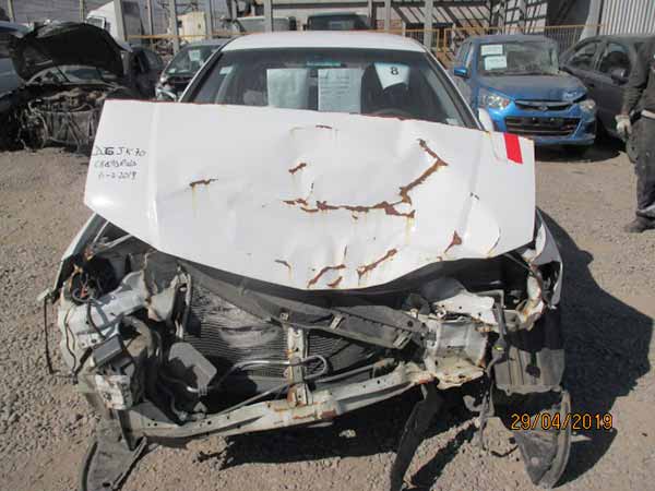 DPF Samsung SM3 2012  USADO EN DESARME