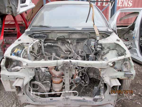 DPF Samsung SM3 2011  USADO EN DESARME