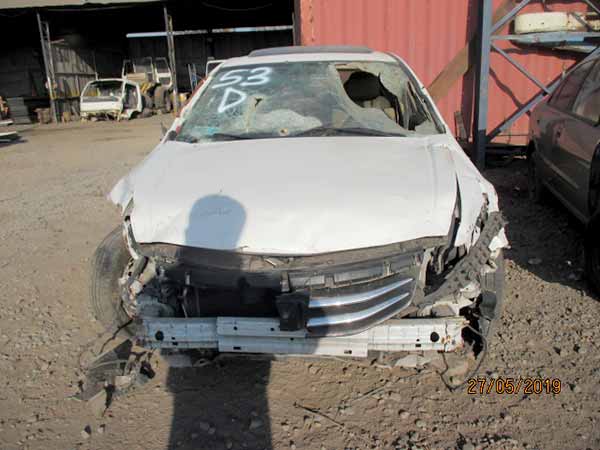 PICK UP Honda ACCORD 2011 USADO