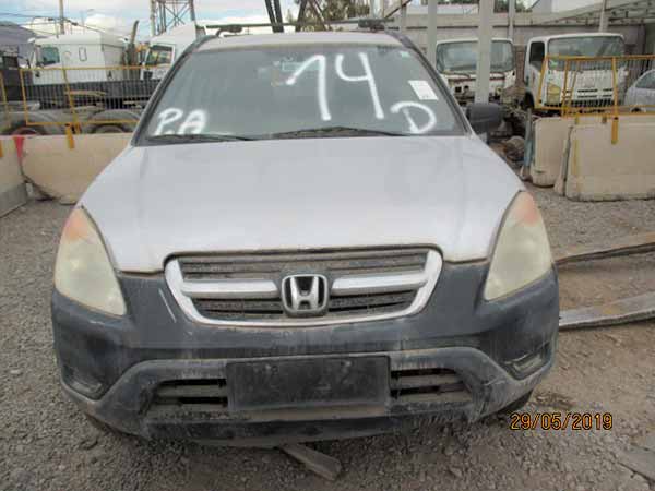 PICK UP Honda CRV 2012  USADO EN DESARME