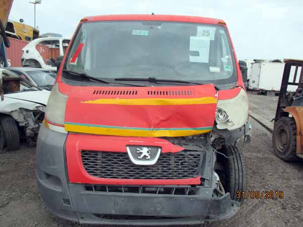 TABLERO Peugeot BOXER 2012  USADO EN DESARME